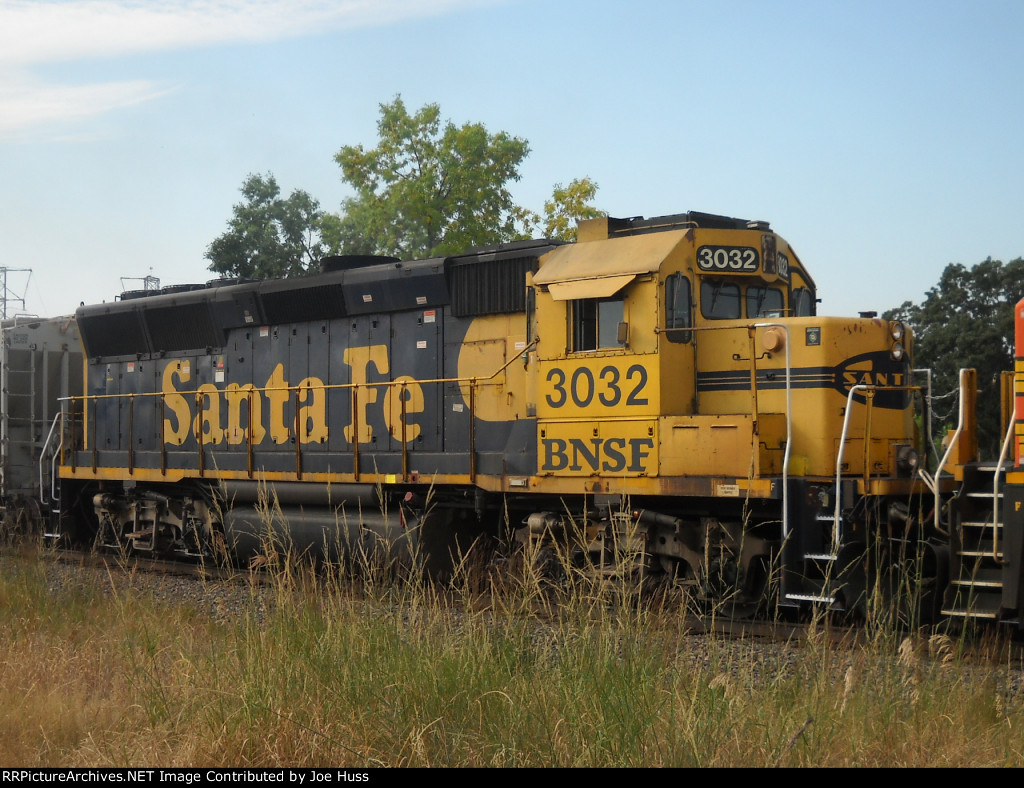 BNSF 3032